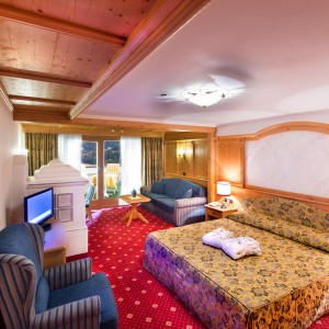 Alpen Hotel Corona - Panorama Alpen Suite