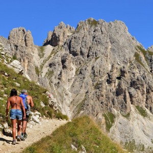 Val di Fassa Dolomites