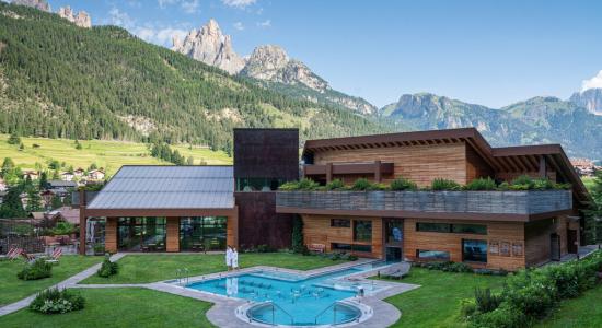 Hotel vicino a QC Terme Dolomiti - Pozza di Fassa