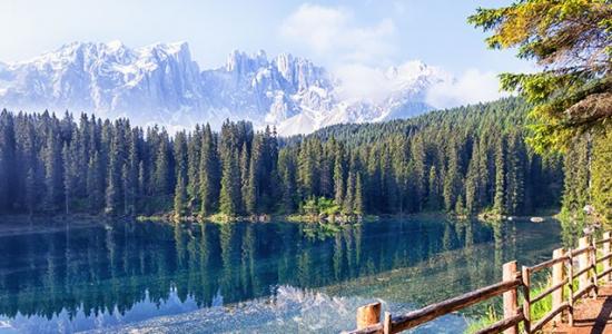 Special offers hiking hotel in the Dolomites