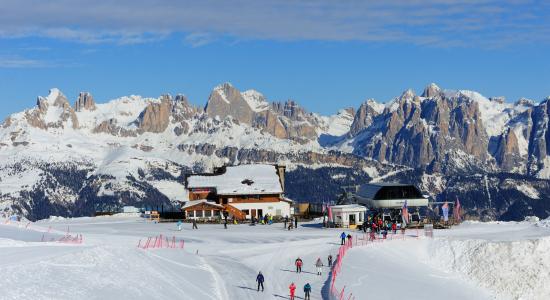 Pasqua e Pasquetta sulle Dolomiti